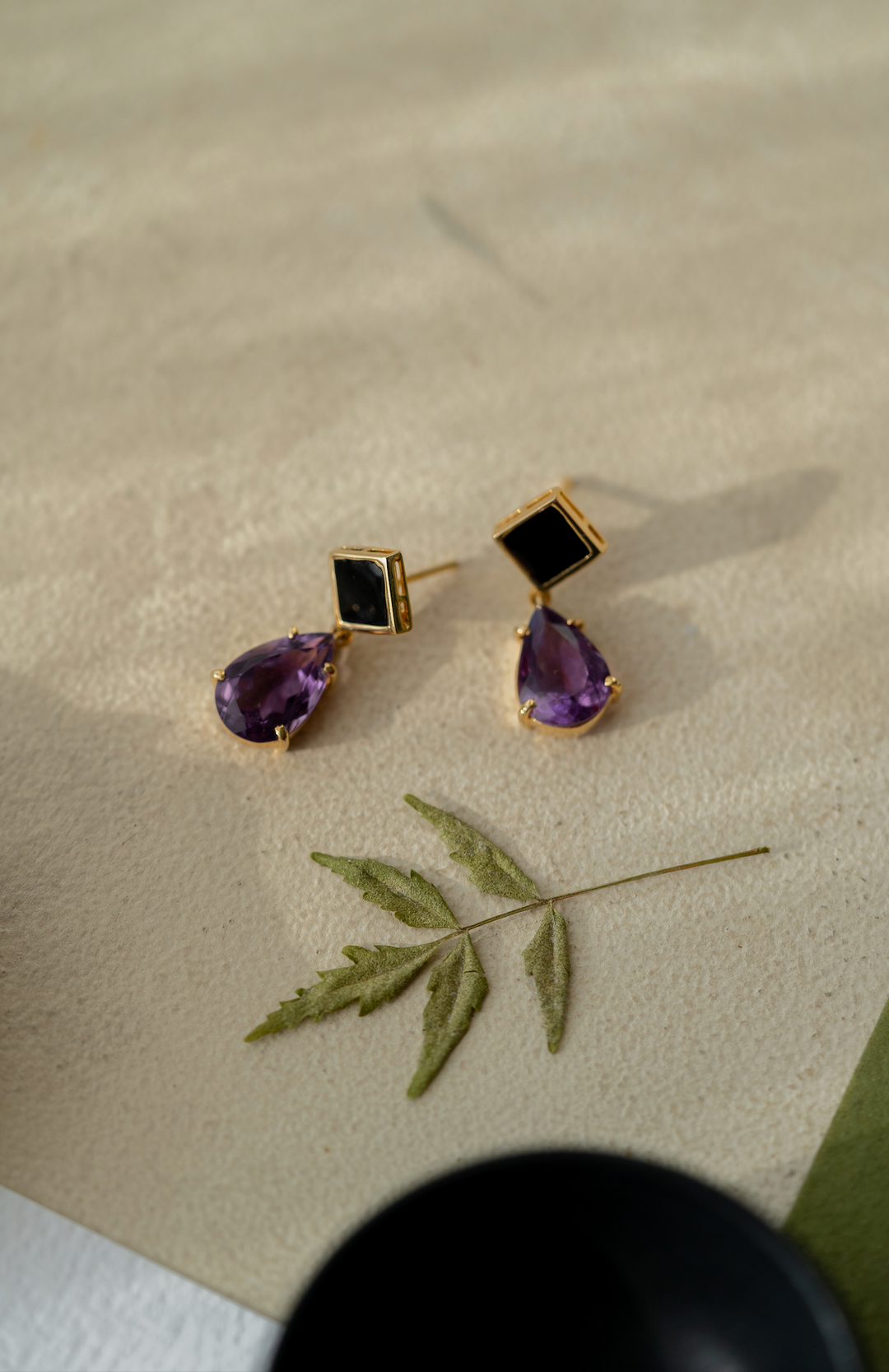 Lavender Aurora Glam Drops