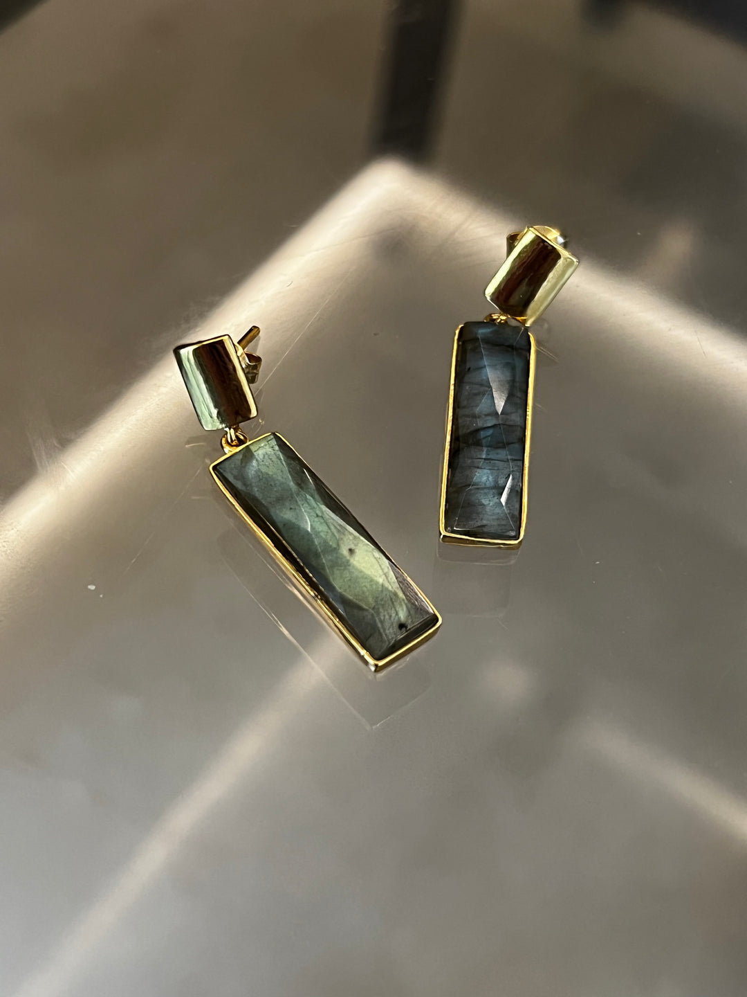Pillars of Teal