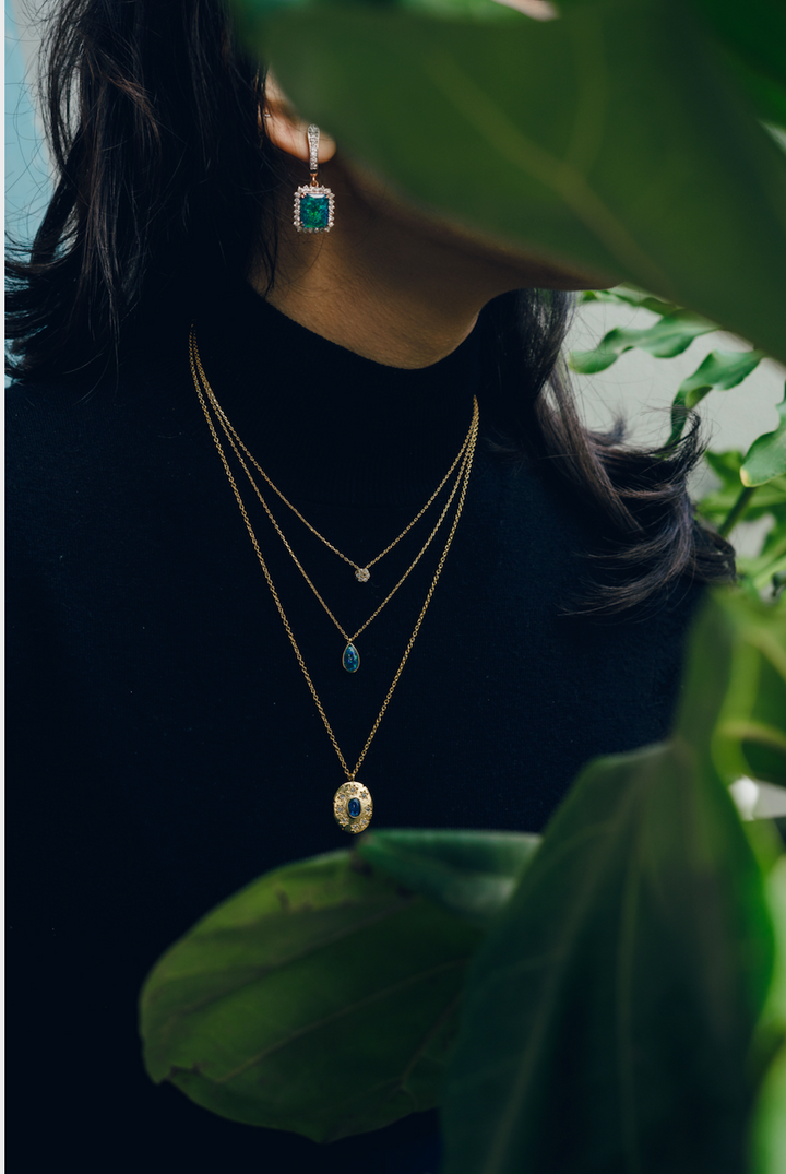 Laila Layered necklace